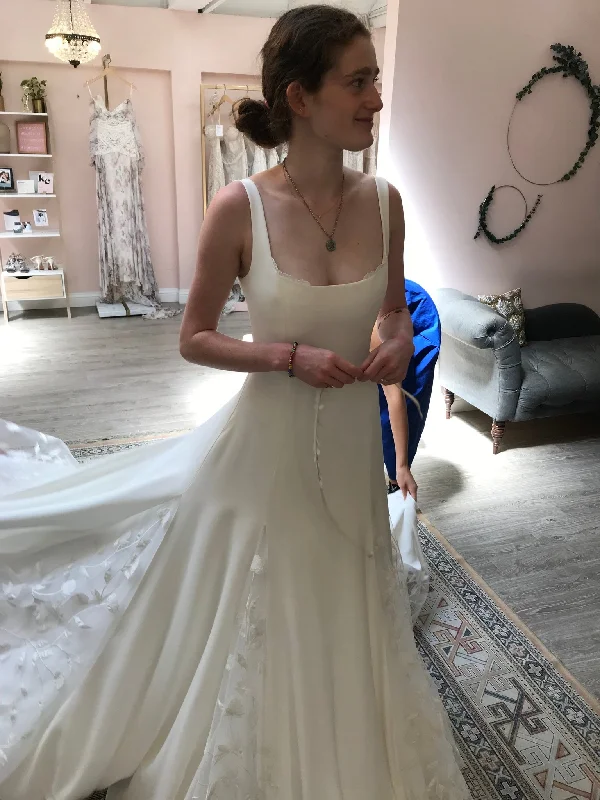 Special Offer Alexandra Grecco Sienne Gown