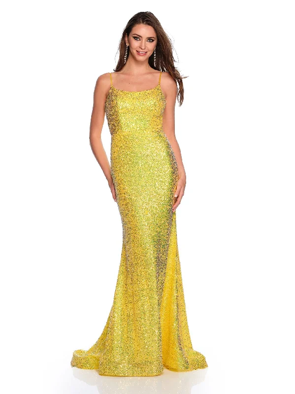 Quick Sale Long Evening Dress by Dave and Johnny 11322