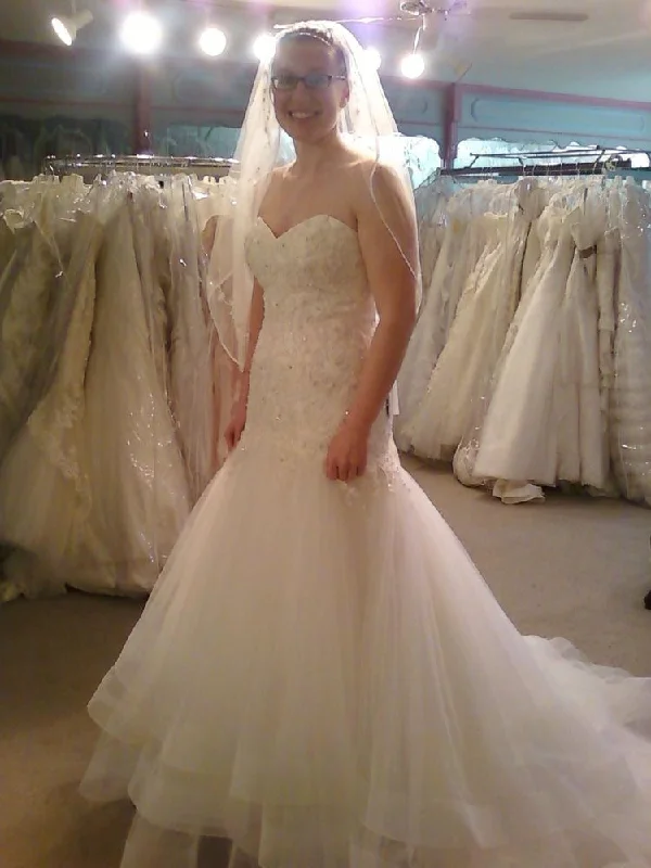 Markdown Madness Alfred Angelo