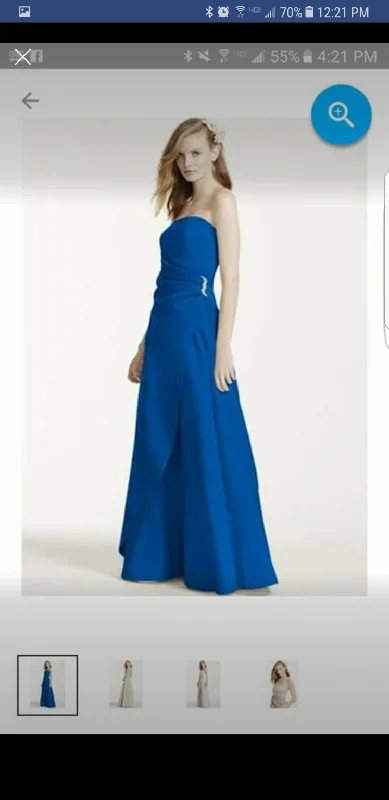 Extra Savings David's Bridal 8767
