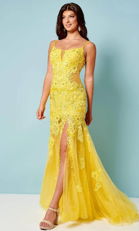 Bright Yellow