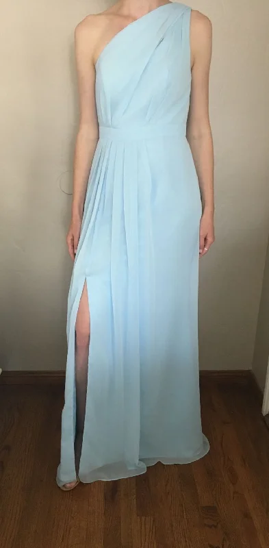 Don't Wait David's Bridal F18055 Capri