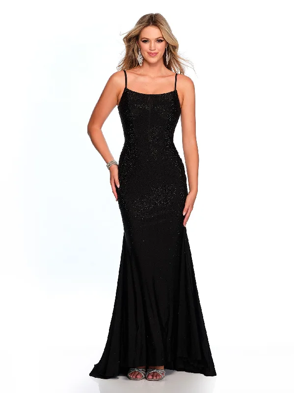 Deal Alert Long Evening Dress by Dave and Johnny 11576