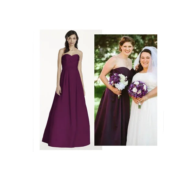 Stock Up and Save David's Bridal F15554