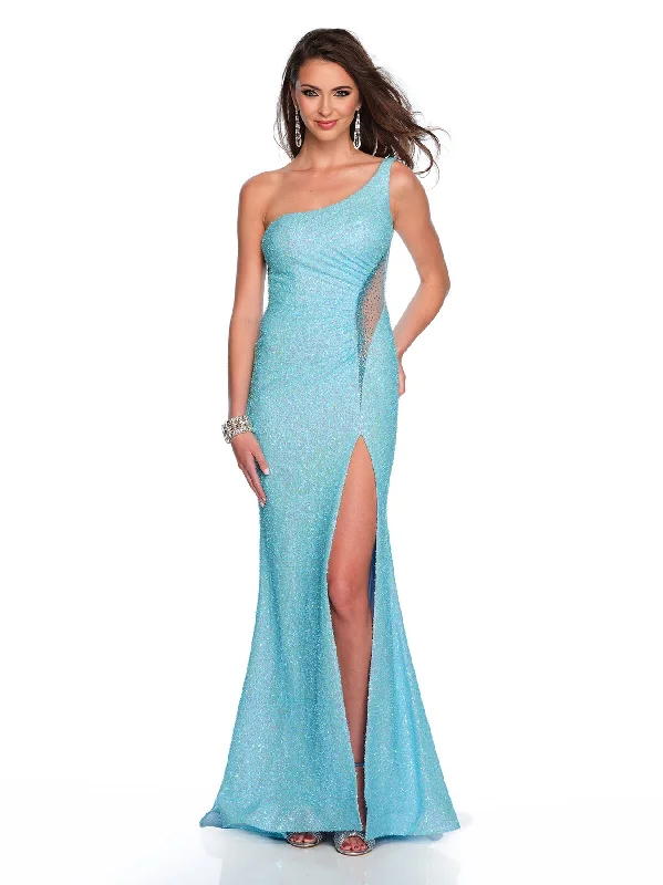 Exclusive Savings Long Evening Dress by Dave and Johnny 11638