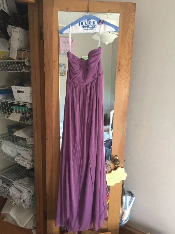 Savings Alert David's Bridal Versa Convertible Mesh Dress/F15782