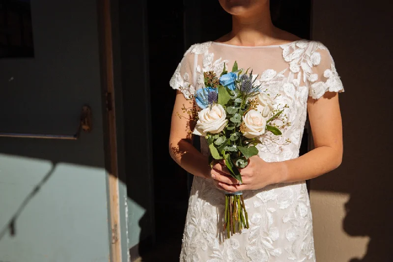 Reduced Prices David's Bridal MS251199IVYCHA