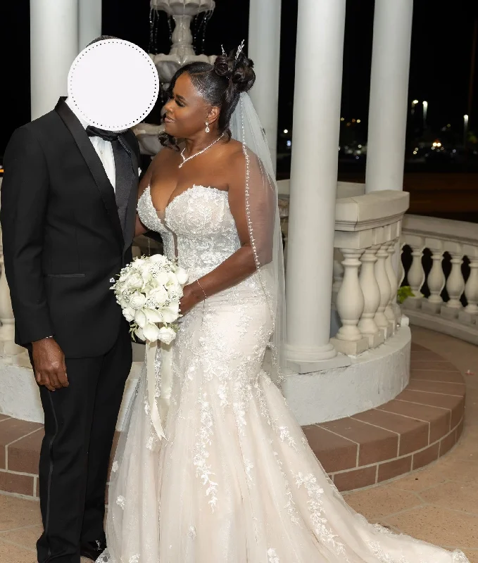 Members Only Maggie Sottero  Lennon