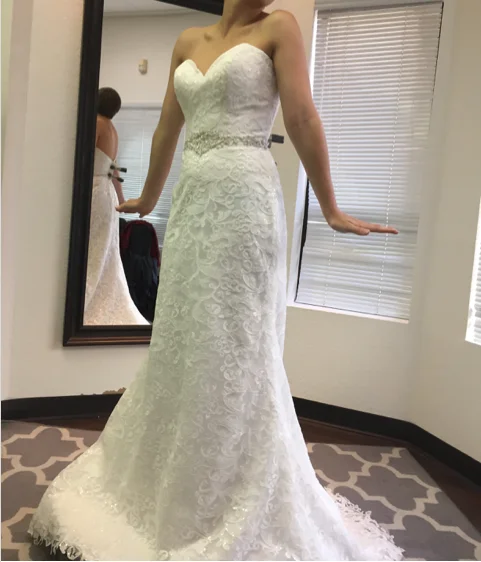 Unmissable Offer Alfred Angelo