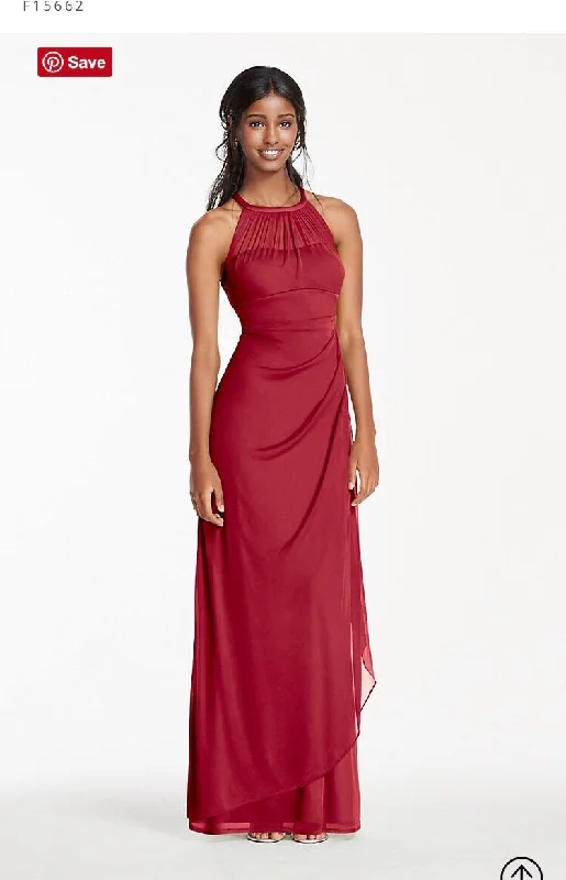 Best Bargains David's Bridal F15662