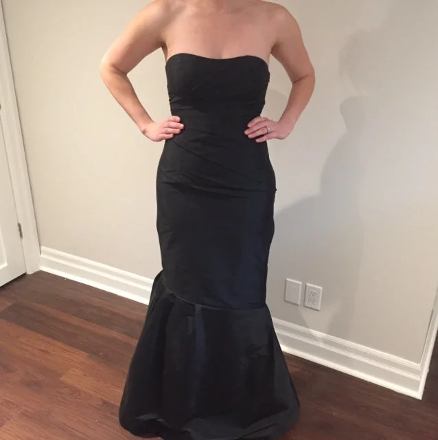 Amazing Deals Monique Lhuillier Evening Ball Gown