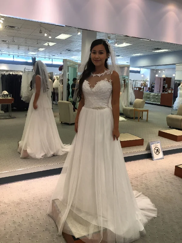 Blowout Deals Alfred Angelo