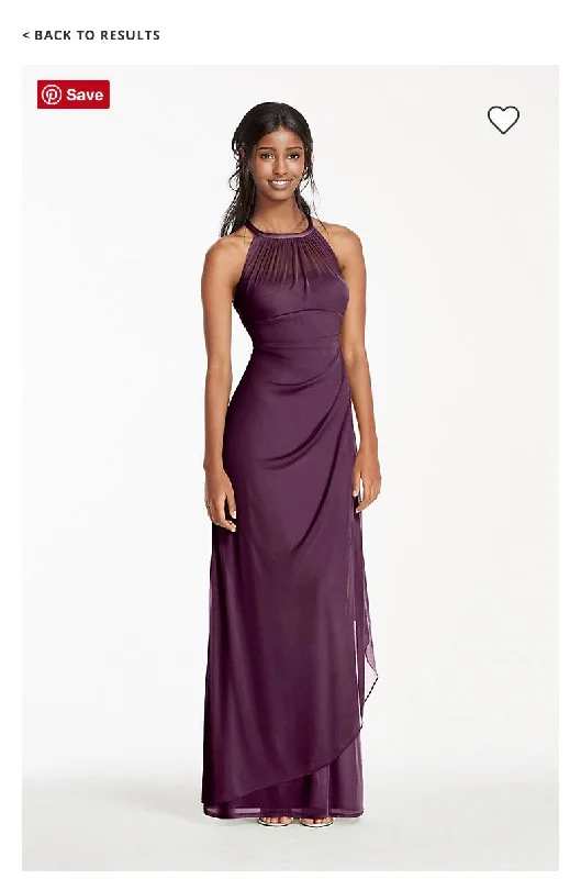 Best Deals David's Bridal F15662