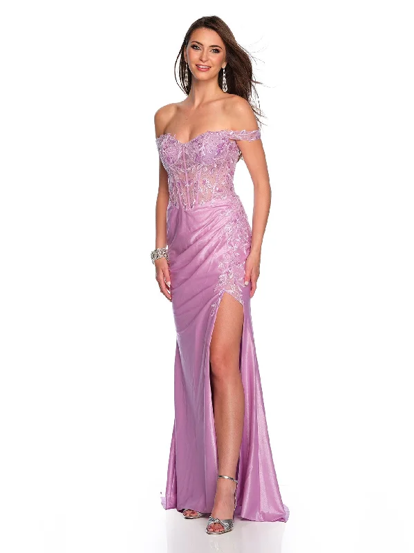 Blowout Sale Long Evening Dress by Dave and Johnny 11240