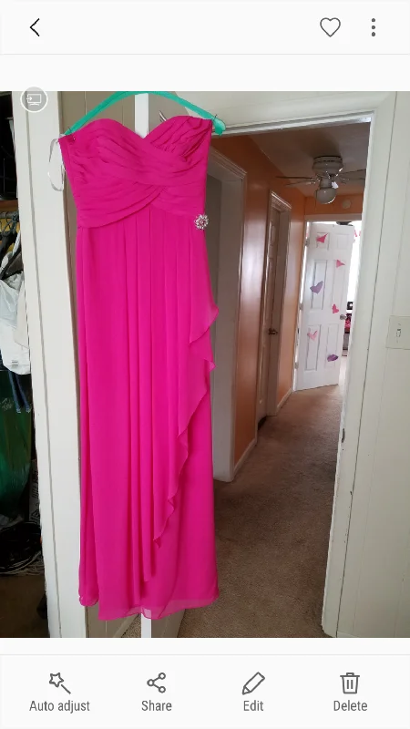 Final Clearance David's Bridal
