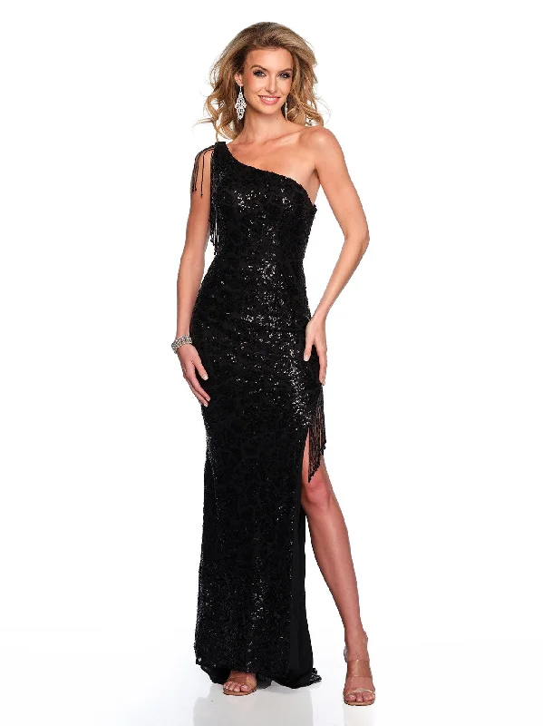 Deal Dash Long Evening Dress by Dave and Johnny 11433
