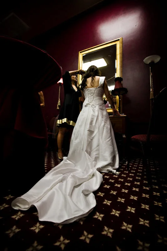 Act Fast Alfred Angelo