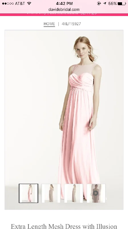 Midnight Madness David's Bridal F15927