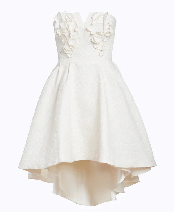 Extra Discounts Narces Lula White Dress