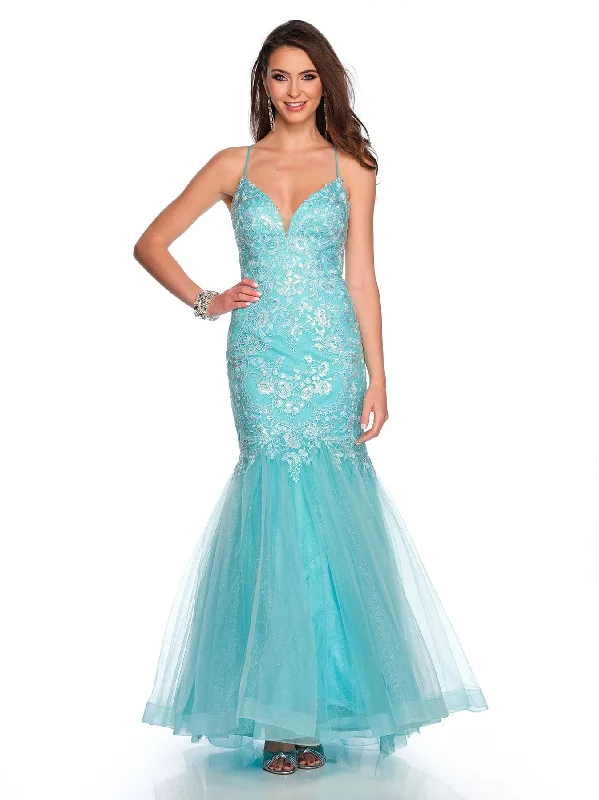 Price Reduction Long Evening Dress by Dave and Johnny 11372