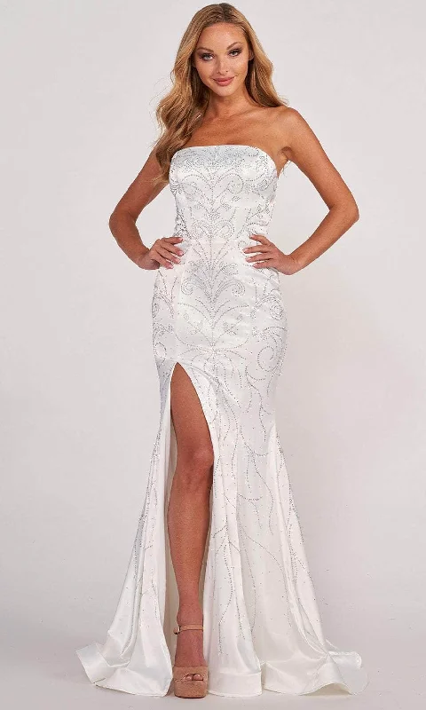 Today’s Special Colette By Daphne CL2045 - Glittering Strapless Prom Gown