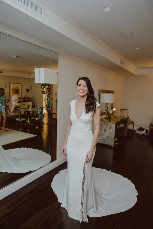 Price Drop Alexandra Grecco Romy Gown
