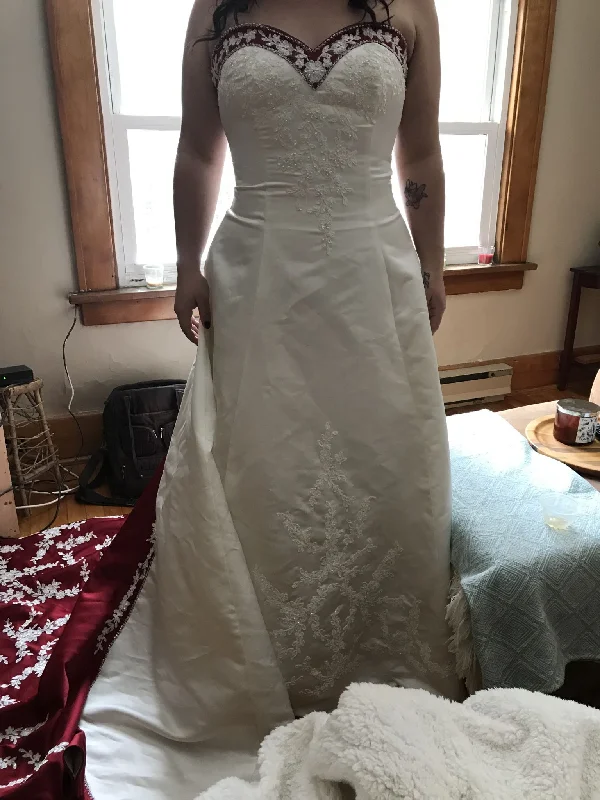 Super Deal Alfred Angelo