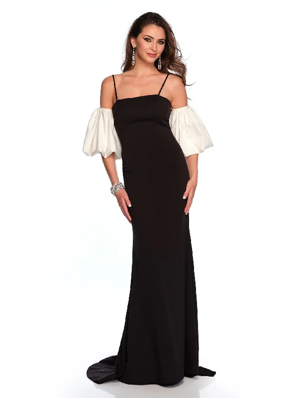 Special Promotion Long Evening Dress by Dave and Johnny 11368