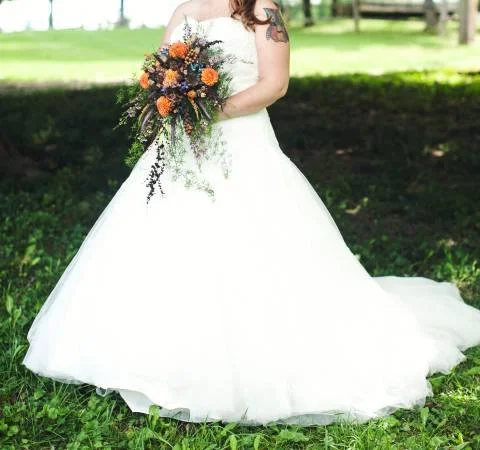 Price Reduction Alfred Angelo