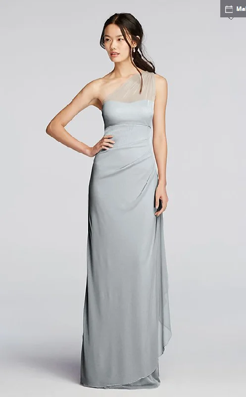 Reduced Prices David's Bridal F19074