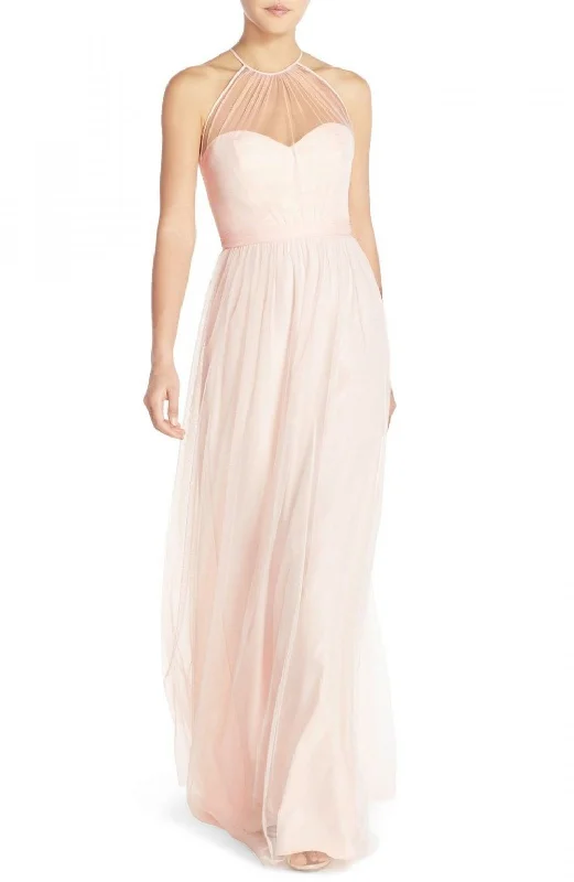 Blowout Deals Amsale Amsale Tulle Bridesmaid Dress – Aliki – G980U