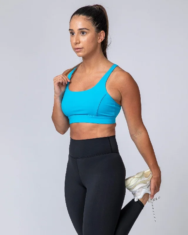 Deal of the Day HIIT Bra - Hawaiian Ocean