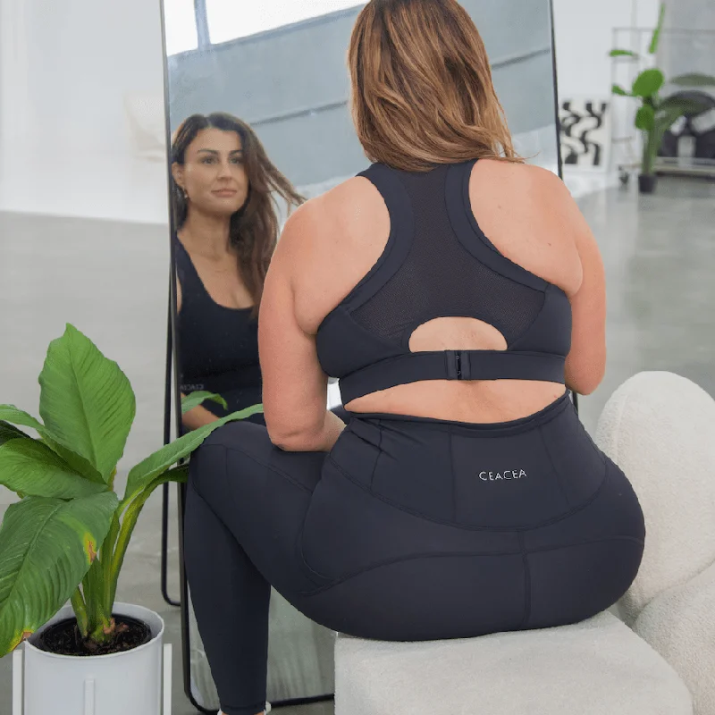 Super Savings Remi Top - Luxe Black