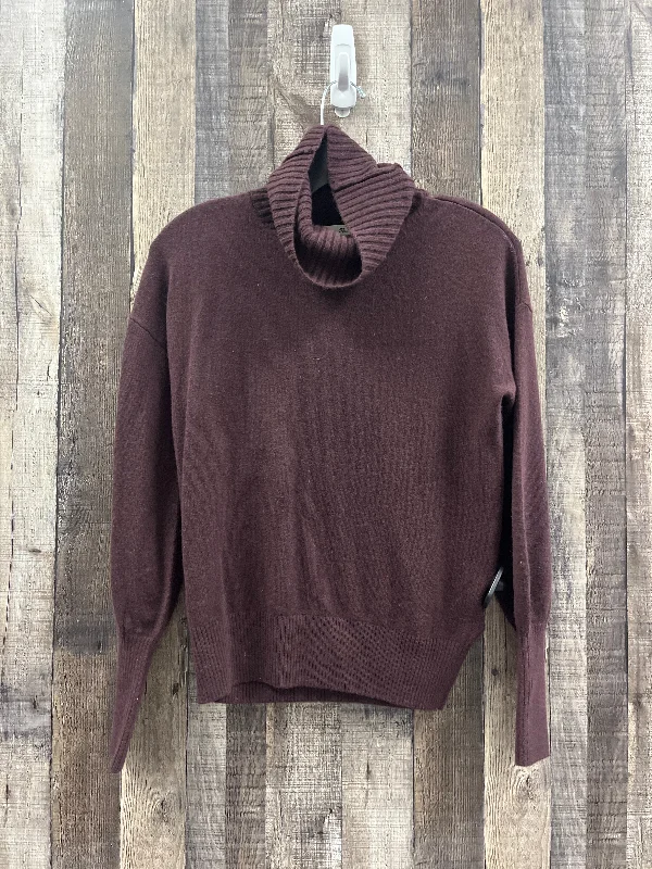 Holiday Sale Sweater Cashmere By Madewell  Size: Xs