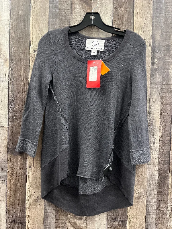Doorbuster Deal Top Long Sleeve By Cme  Size: Xs