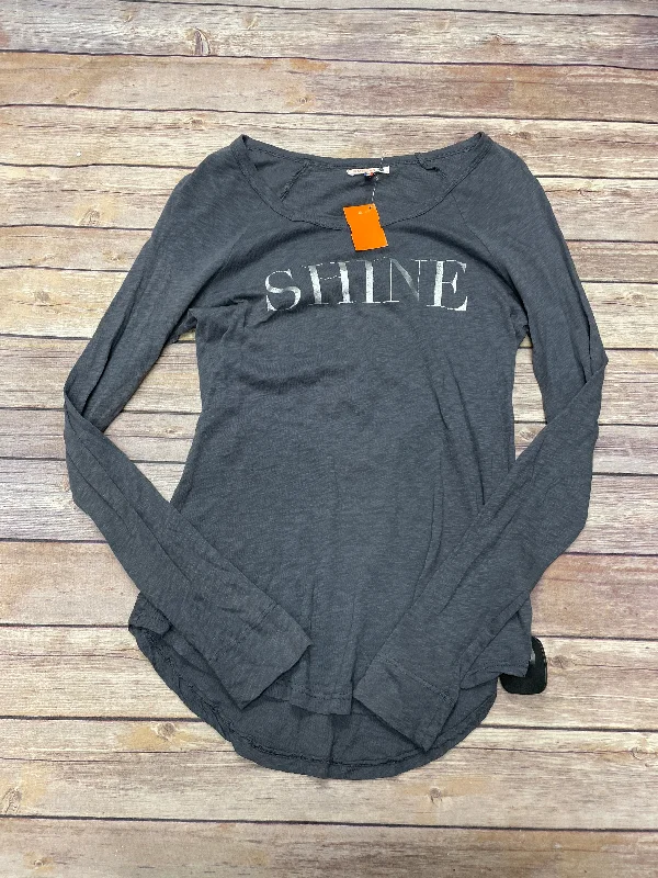 Limited Time Offer Top Long Sleeve By Sundry  Size: S