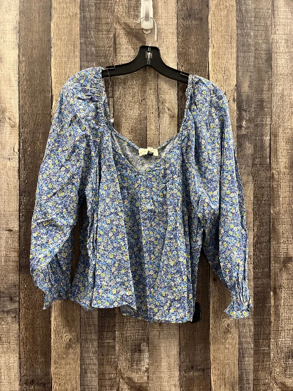 Price Drop Top Long Sleeve By Universal Thread  Size: Xxl
