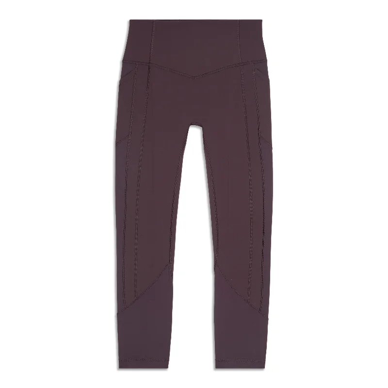 Sale Event All The Right Places High-Rise Crop - Resale