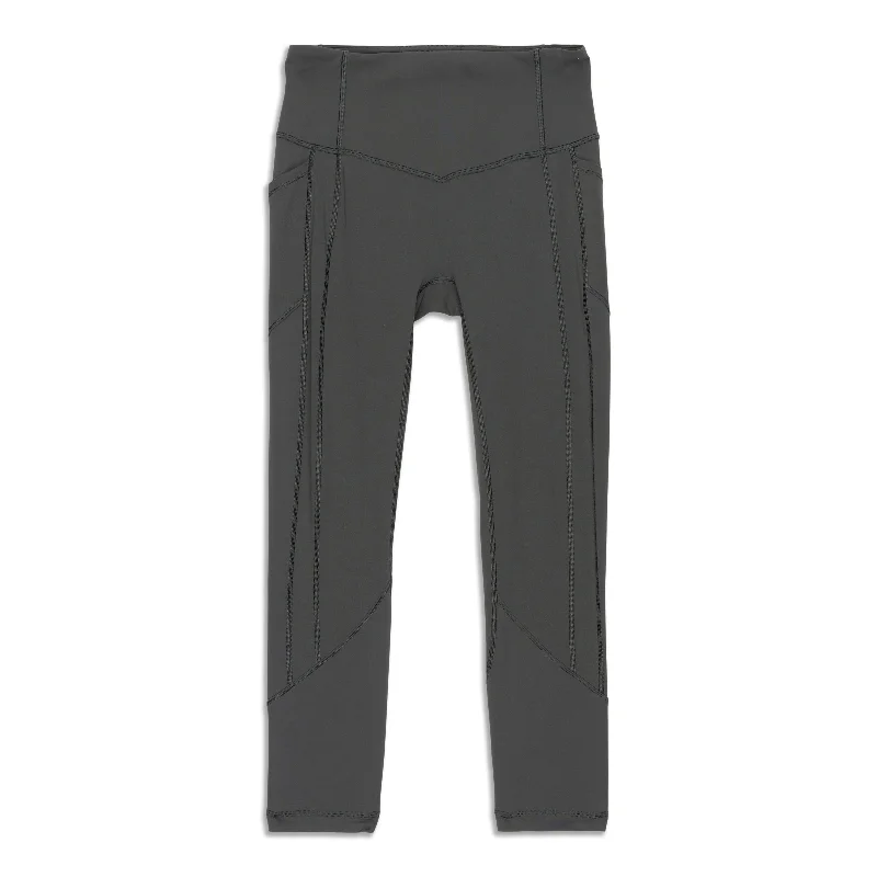 New Markdowns All The Right Places High-Rise Crop - Resale