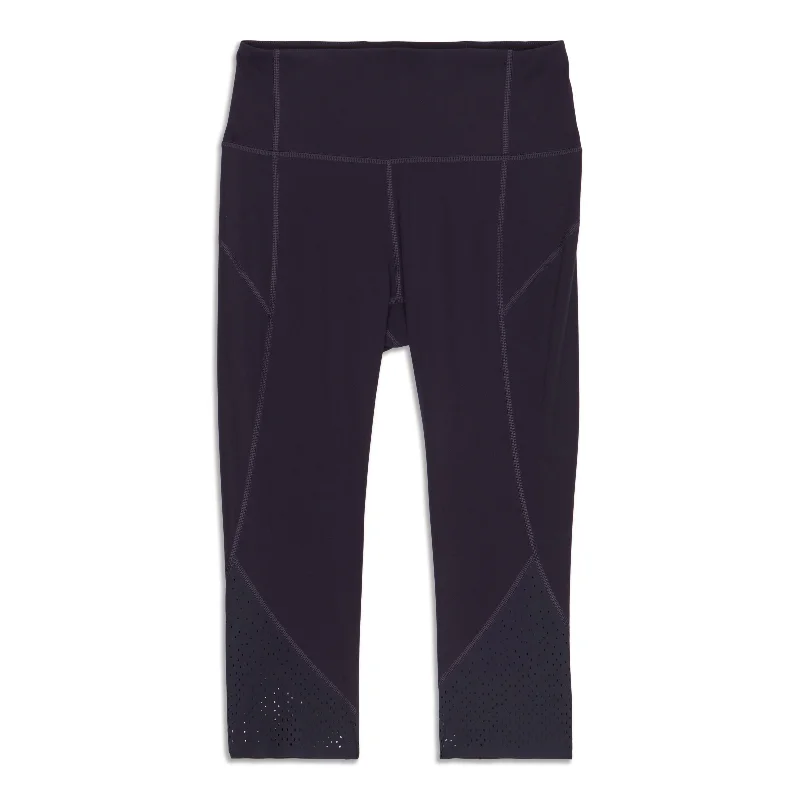 Deal of the Day Anew High-Rise Crop - Resale