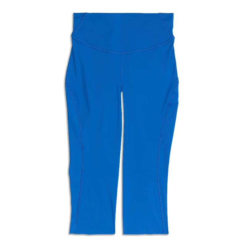 Limited Time Offer Base Pace High-Rise Crop - Resale