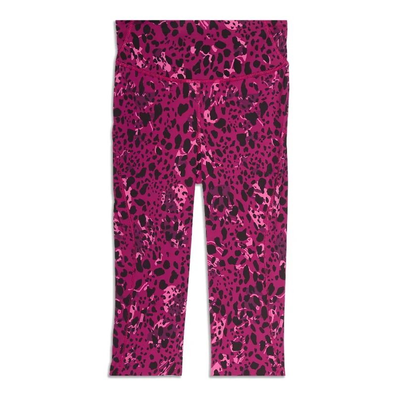 Buy Now Base Pace High-Rise Crop - Resale