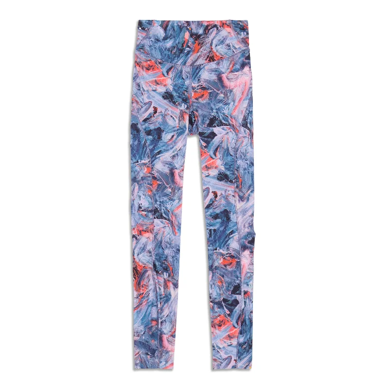 Take Advantage Base Pace High-Rise Tight - Resale