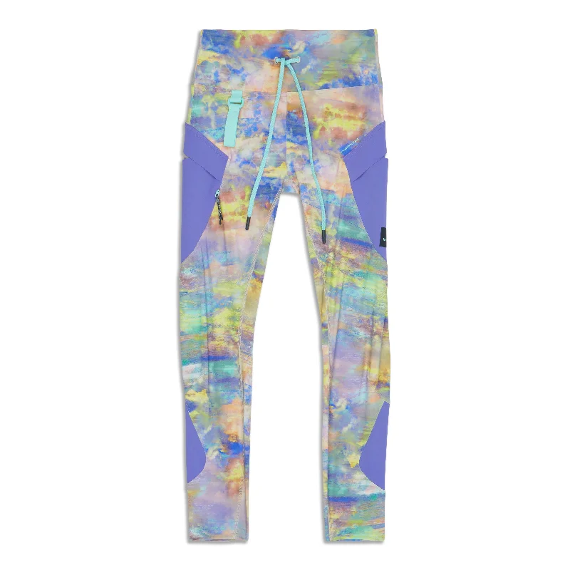 Instant Discount Cargo Super-High-Rise Hiking Tight - Resale