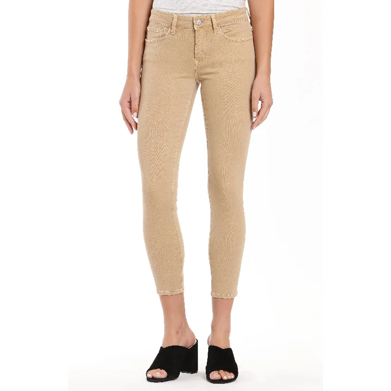 New Markdowns Mavi Women's Tess Irish Cream High Rise Skinny Jeans