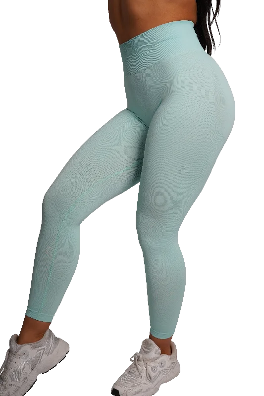 Holiday Sale CORE SCRUNCH LEGGINGS - MINT