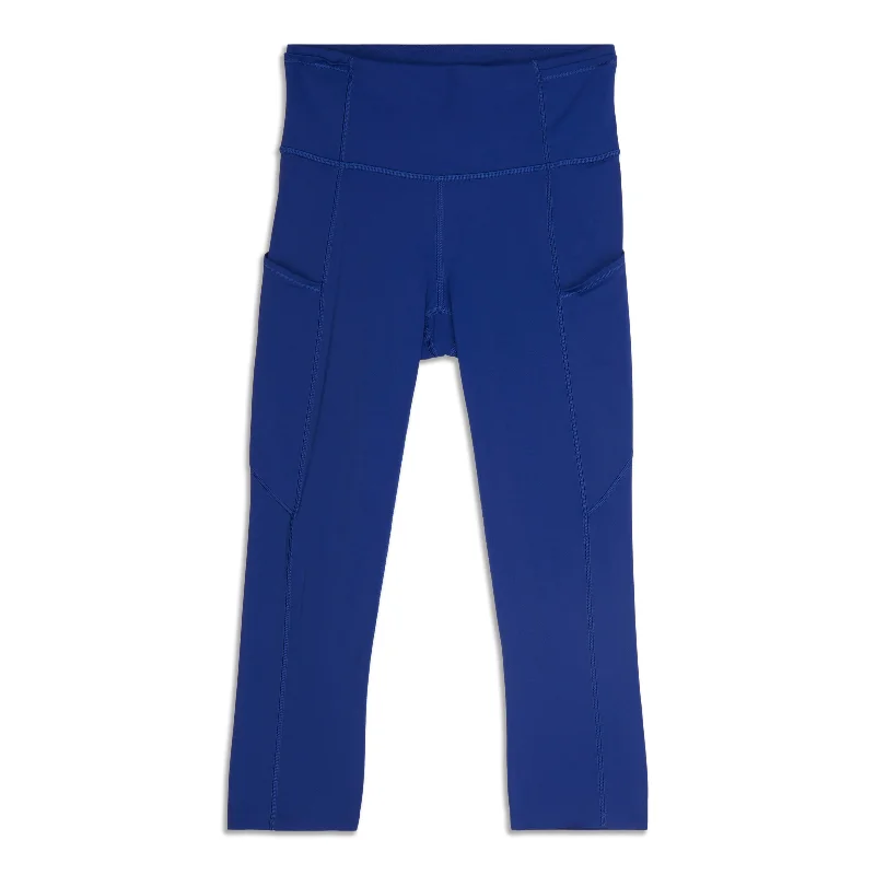 Unmissable Offer Fast And Free High-Rise Crop - Resale
