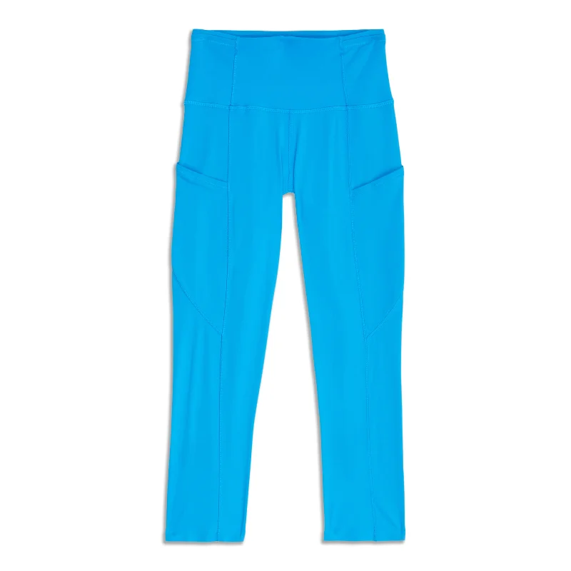 Extra Savings Fast And Free High-Rise Crop - Resale
