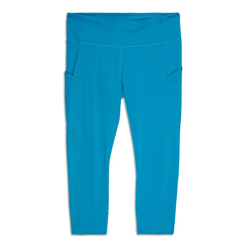 One-DAY Sale Fast And Free High-Rise Crop - Resale