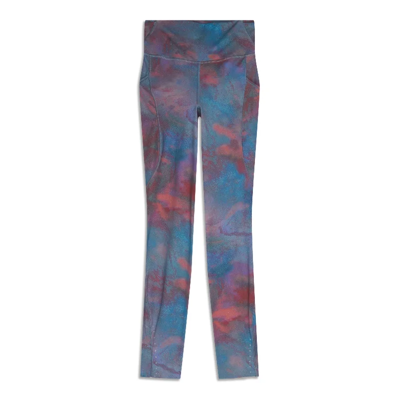 Don’t Miss Out Fast And Free High-Rise Tight 25” Pockets - Resale